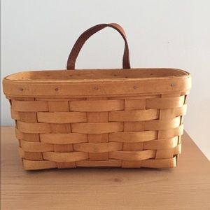 Longaberger basket